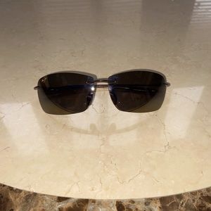 Maui Jim sunglasses- MJ sport.